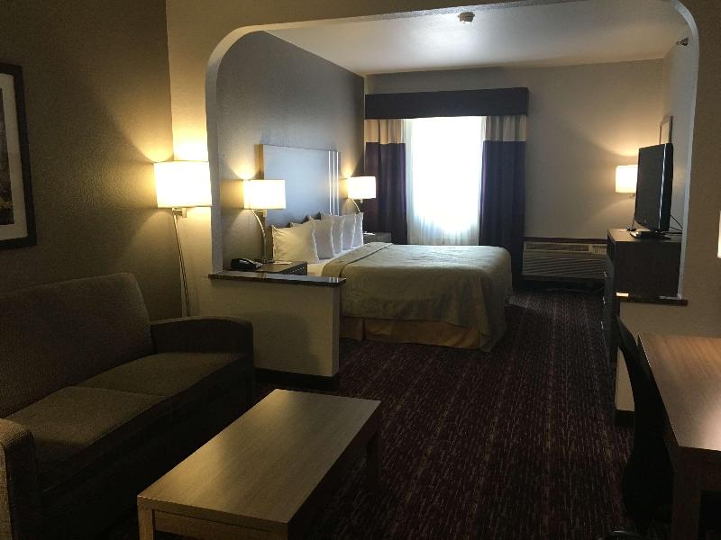 SureStay Plus Hotel by Best Western Edmond - photo 13