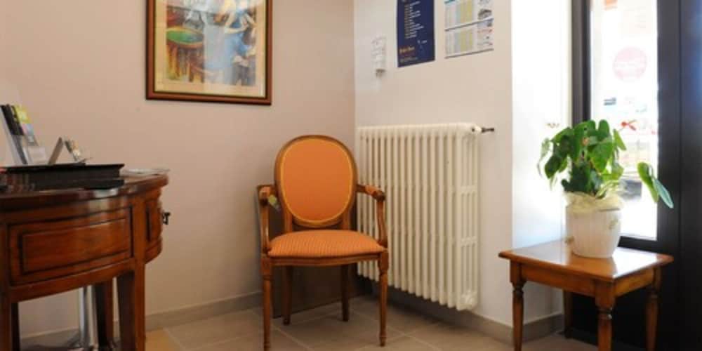Hôtel Les Tilleuls — Hasparren — photo 4
