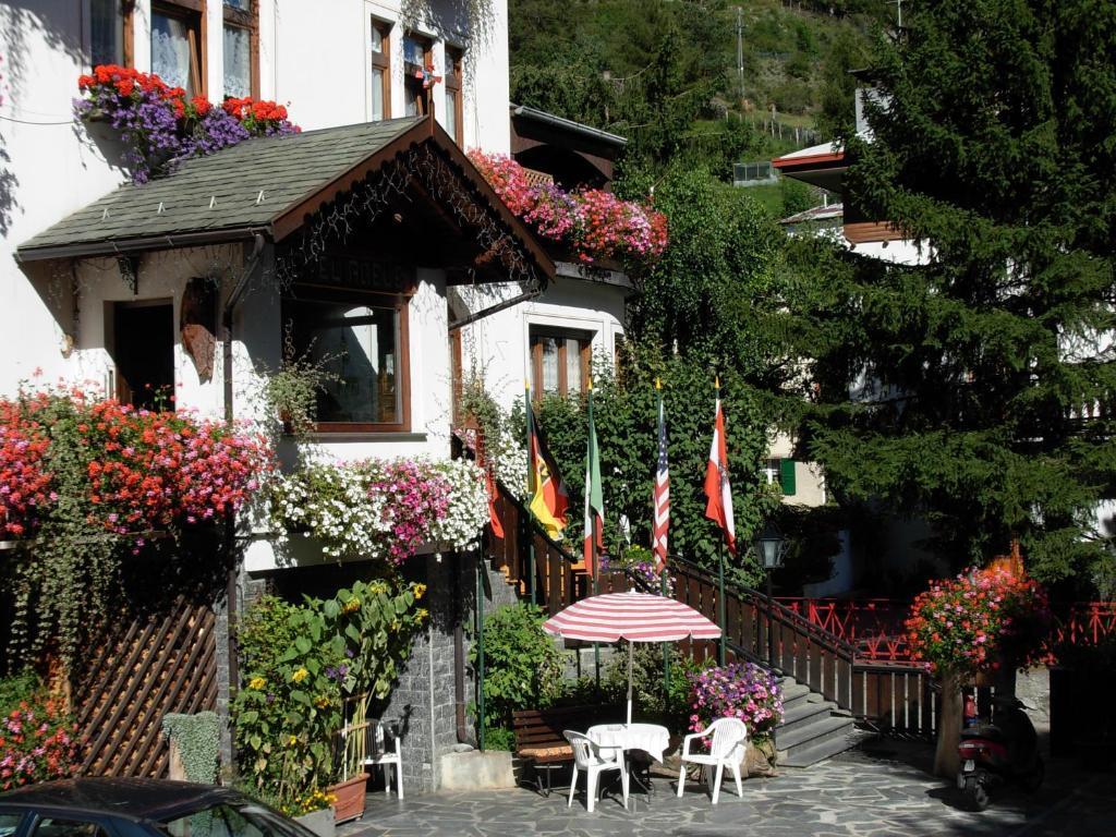 Albergo Adele in Bormio, Italy