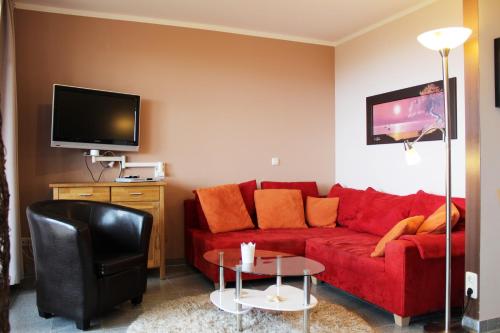 Ferienwohnung Hafenblick — 4-Star Luxury Hotel in Ostseebad Kuehlungsborn, Germany
