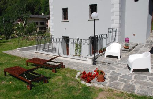 Ca’ del Borgo — Premia — photo 3