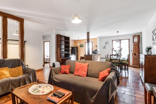 La Génova in Joyeuse, France