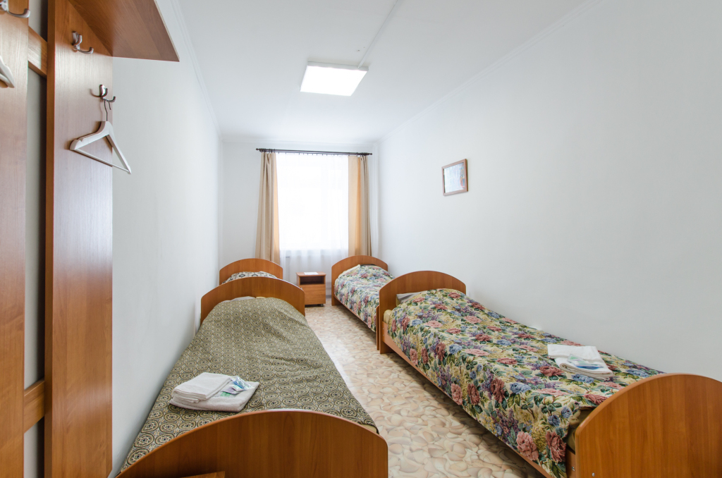 Mini hotel Rassvet in Sortavala, Russia