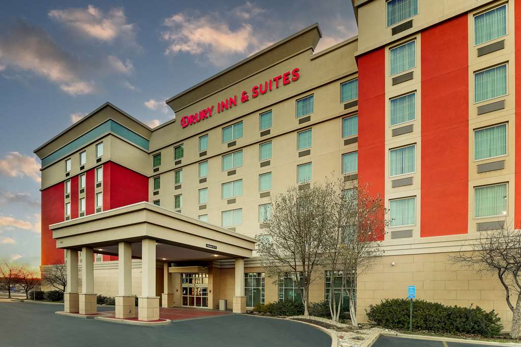 Drury Inn & Suites St. Louis Arnold - photo 35