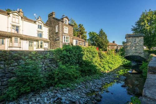 Applegarth - carbon neutral hotel in Ambleside