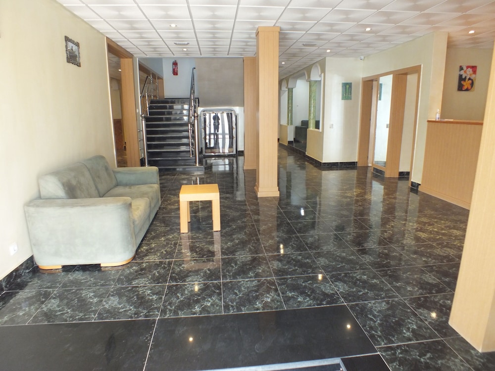 El Medina in Nouadhibou, Mauritania