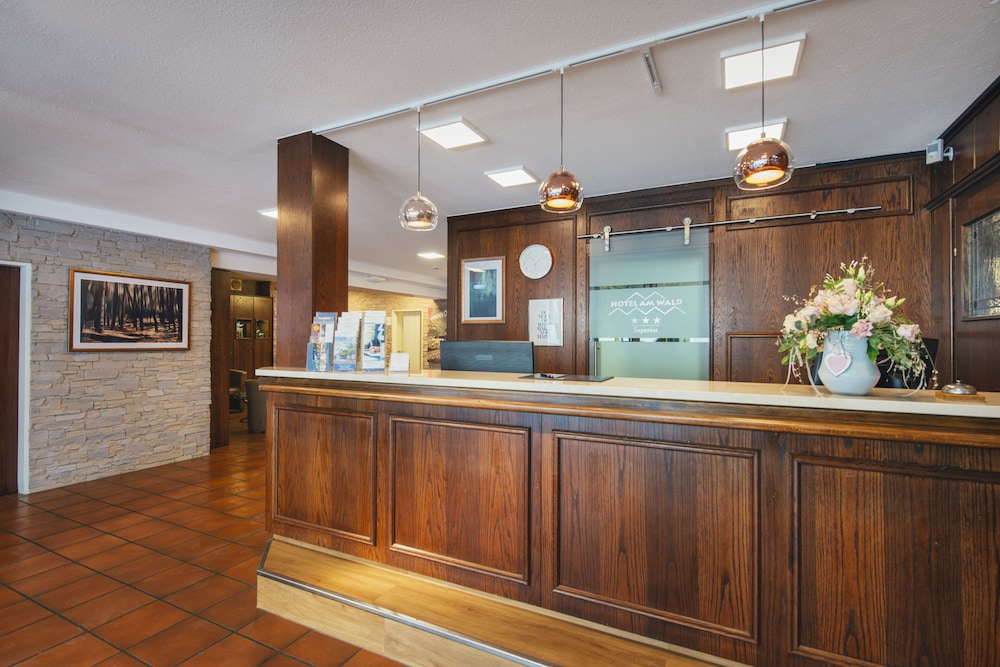 Hotel am Wald — Monheim — photo 2