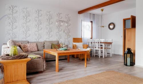 Ferienhaus Ebern Sölln - carbon neutral hotel in Unknown City