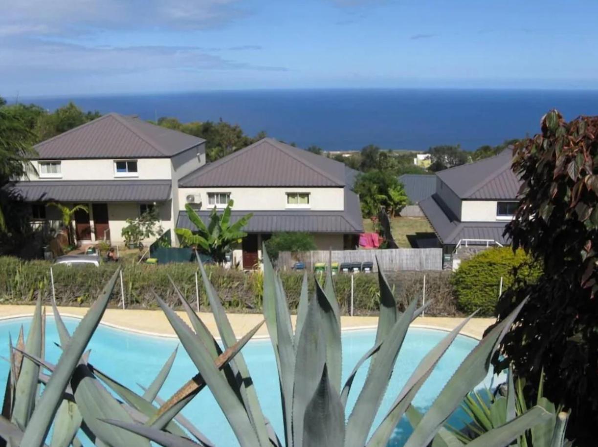 Maison du piton st leu vue mer — 4-Star Luxury Hotel in Saint-Leu, Réunion