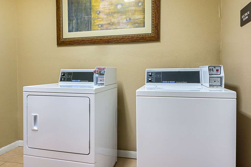 Comfort Suites Lake Charles - photo 38