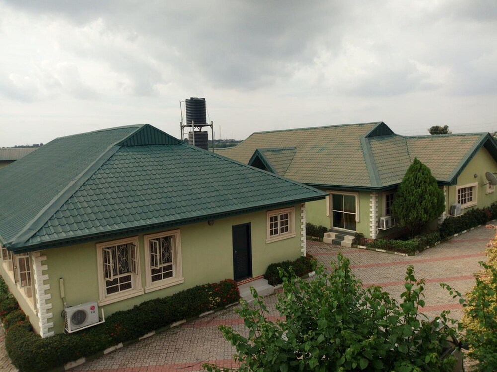 Adent Hotel and Event Centre in Ibadan, Nigeria