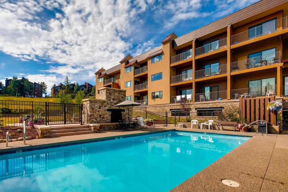 Snow Flower 309 in Steamboat Springs, United States