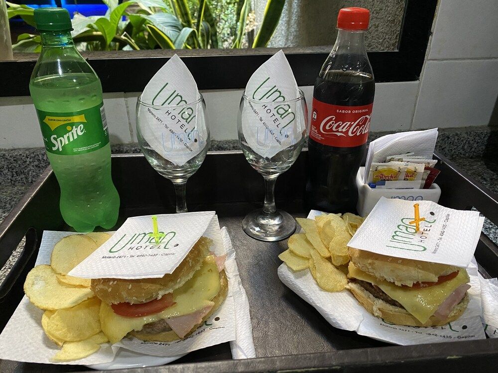 Uman Hotel — Buenos Aires — photo 3