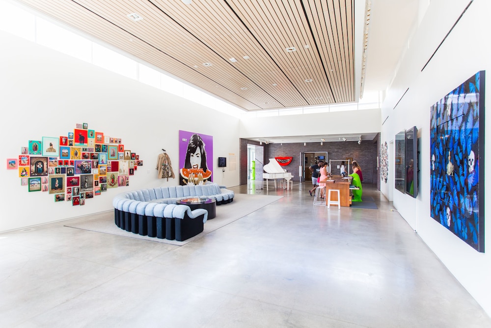 21c Museum Hotel Bentonville - photo 3