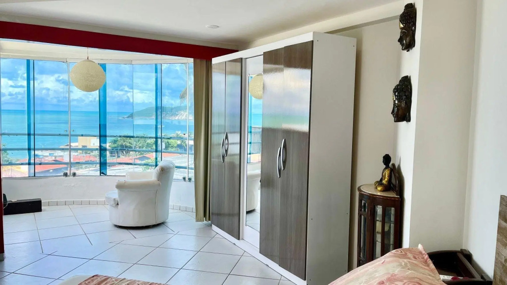 Marsallis Flat 301 Praia NBI Ponta Negra — 4-Star Luxury Hotel in Natal, Brasil