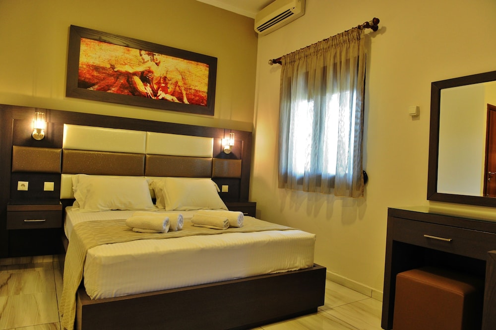 Sunday Summer Resort in Polygyros, Greece