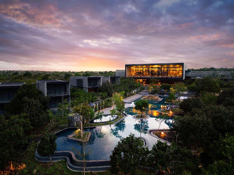 Hilton Yala Resort in Colombo, Sri Lanka