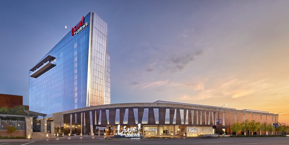 Live by Loews Arlington TX - featured photo