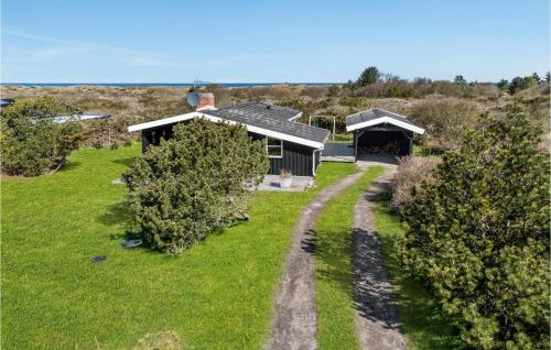 Holiday Home Øster Kjulvej — 4-Star Luxury Hotel in Hirtshals, Denmark