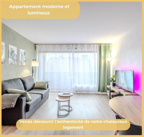 Chez Chris I T2 I Annemasse in Annemasse, France