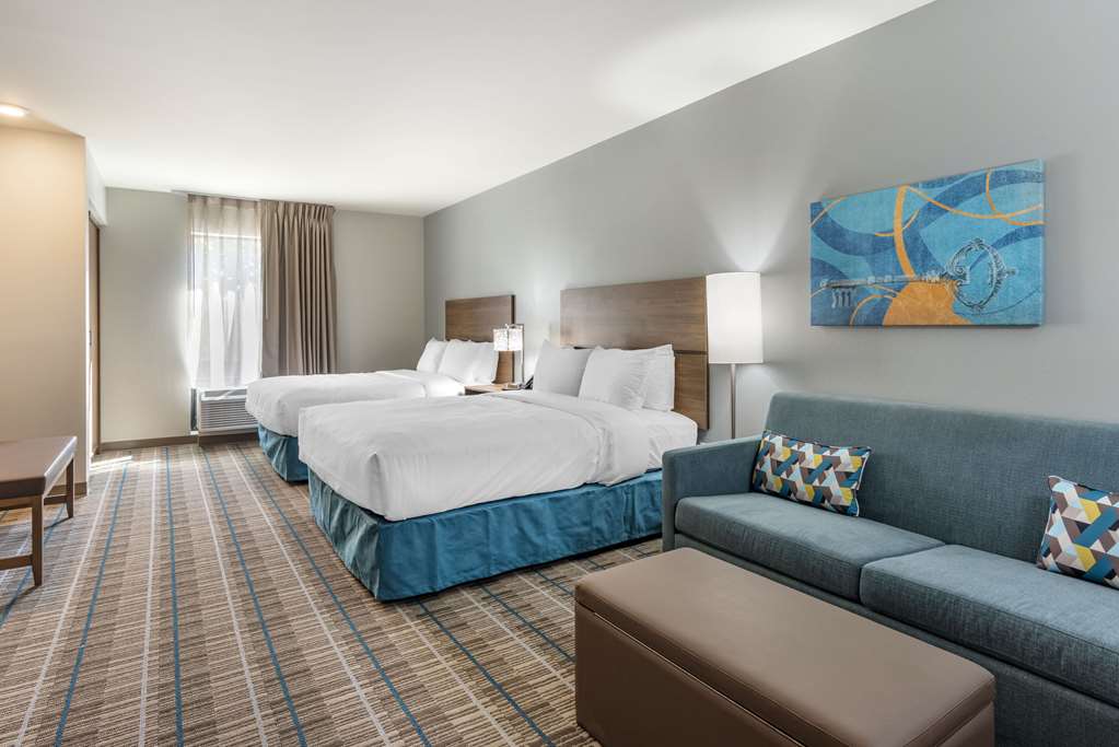 Comfort Suites Ocean City West - photo 11