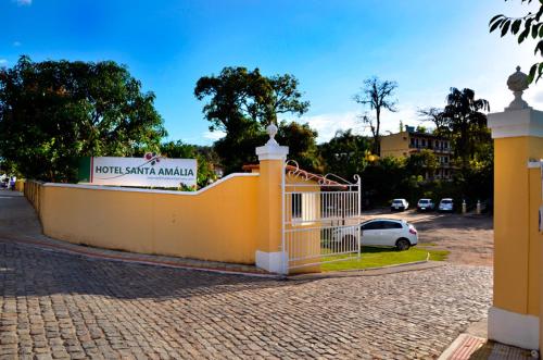 Hotel Santa Amalia — Vassouras — photo 2