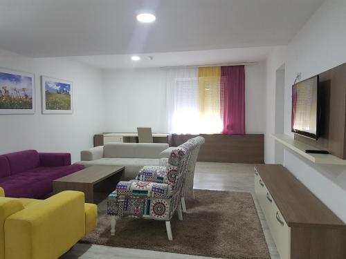 Hotel Omni — hotel in Valjevo