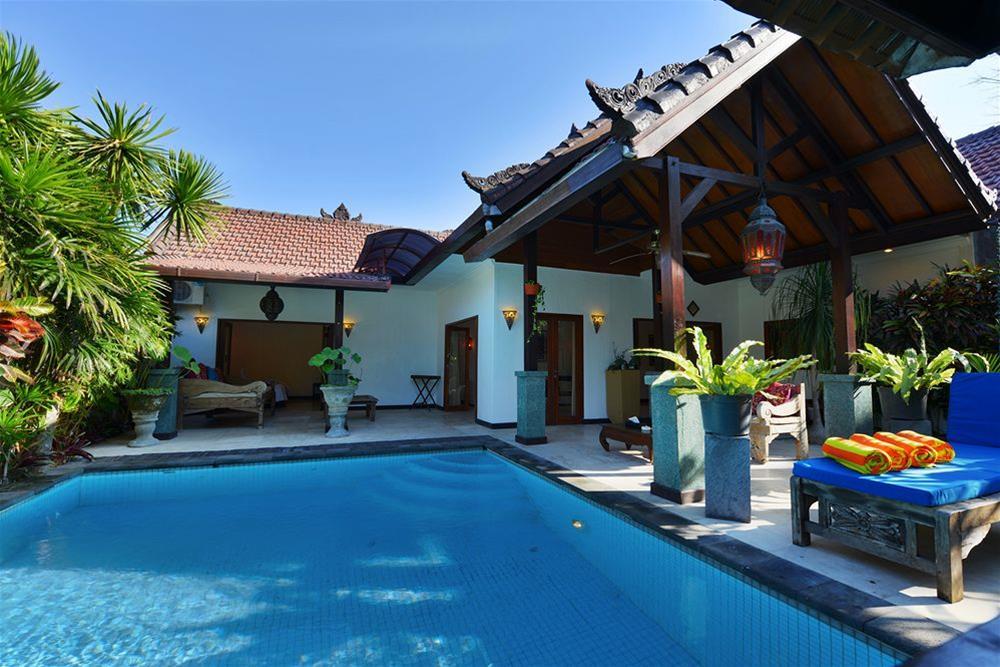 Puri Bendesa Villas — 4-Star Luxury Hotel in Bali, Indonesia