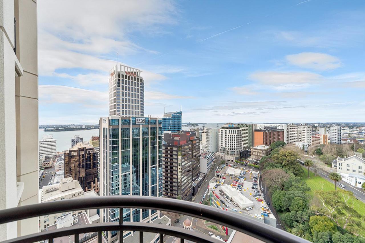 QV Stays Peace and Style in the Iconic Metropolis — 4-Star Luxury Hotel in Auckland, New Zealand
