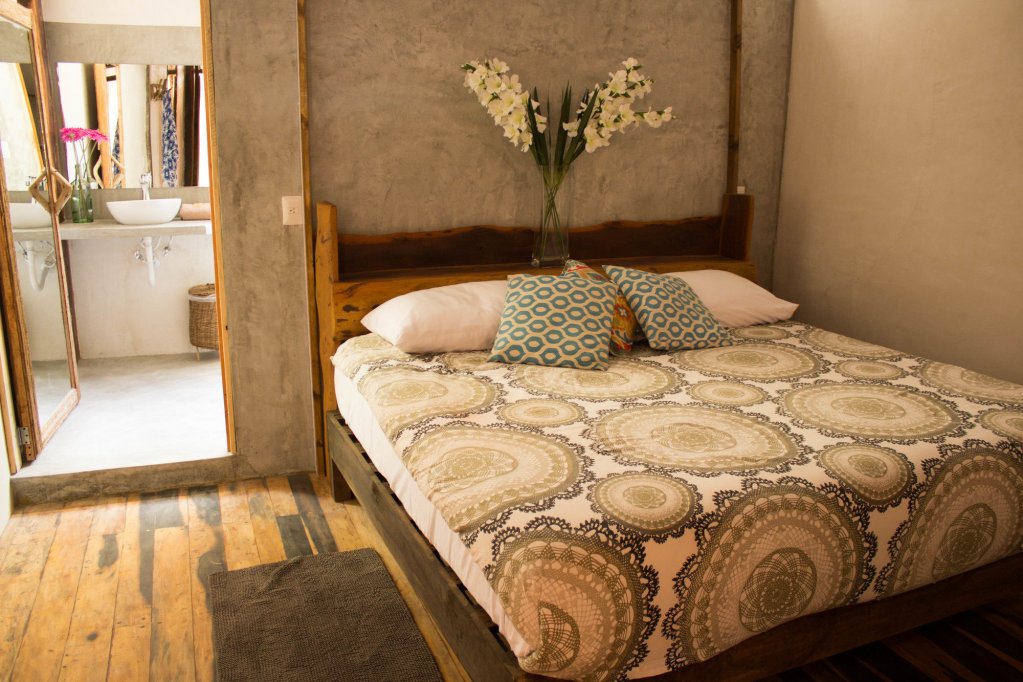 Boho Hotel - carbon neutral hotel in Tulum