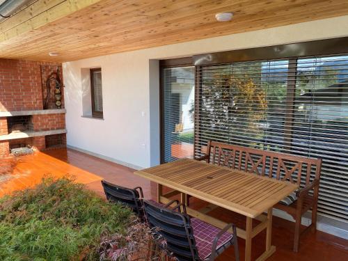 Apartment Aha — 4-Star Luxury Hotel in Radovljica, Slovenia