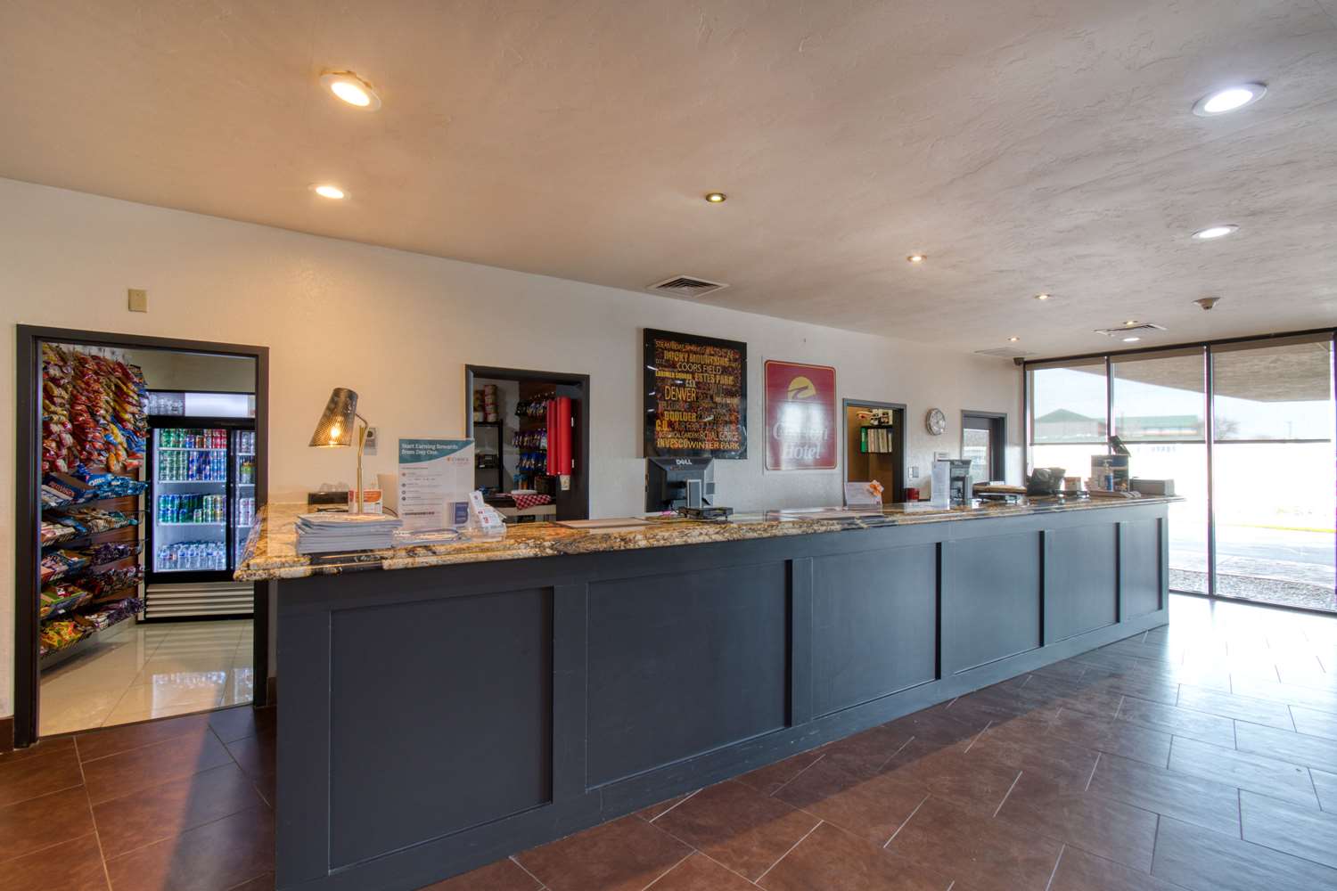 Clarion Hotel Denver Central - photo 22