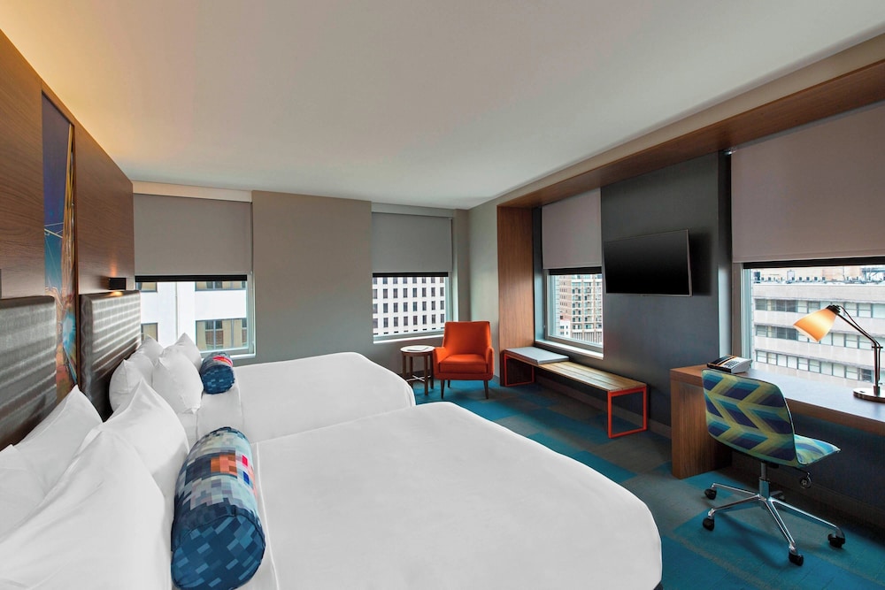 Aloft New Orleans Downtown - photo 25