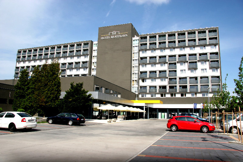 Hotel Bratislava — 4-Star Luxury Hotel in Bratislava, Slovakia