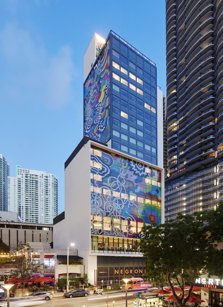 citizenM Miami Brickell - photo 53