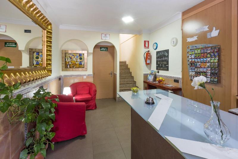 Málaga Inn - carbon neutral hotel in Torremolinos