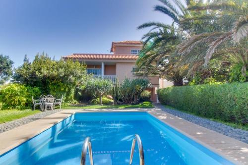 Villa Morera — 4-Star Luxury Hotel in Arafo, Spain