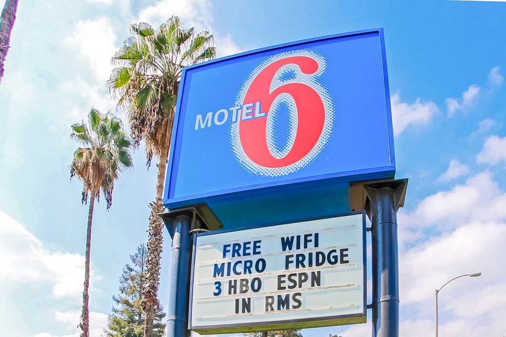 Motel 6 Visalia CA - photo 8