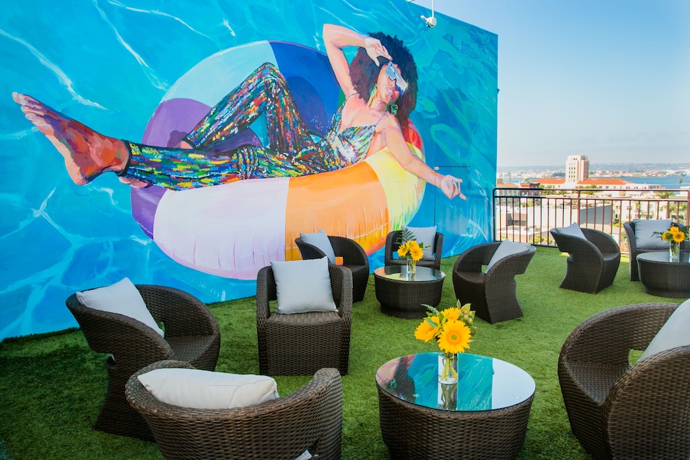 Porto Vista Hotel Downtown - photo 38