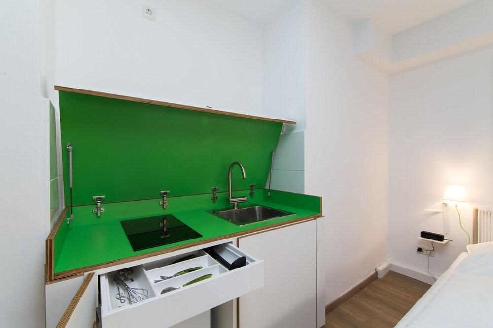 In-Room Kitchenette