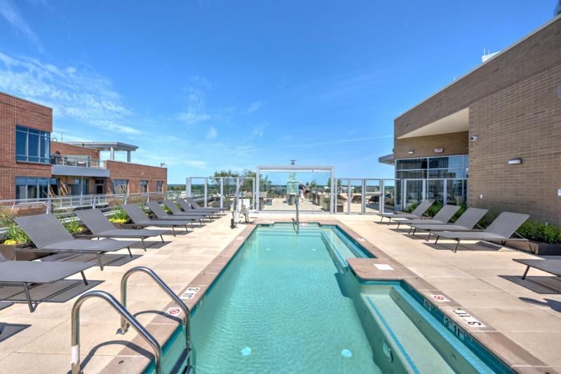Global Luxury Suites Bethesda Chevy Chase - photo 52
