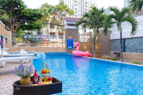 Amy Villa 6 Bida Karaoke Phòng Xông Hơi 8 Phòng Ngủ Gần Biển — 5-Star Luxury Hotel in Vung Tau, Vietnam