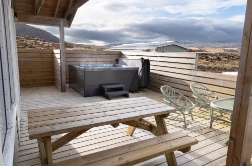 Cabin in Faukás west part of Iceland Birta Rentals