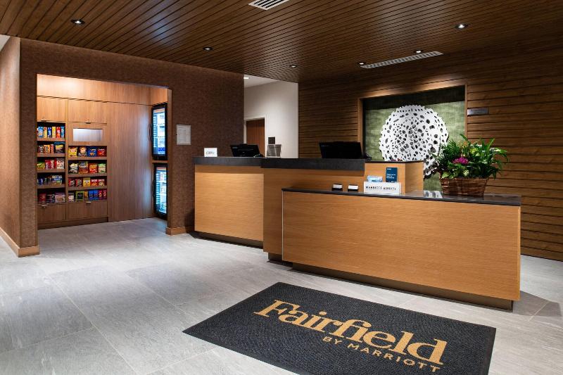 Fairfield Inn & Suites by Marriott Canton - photo 10