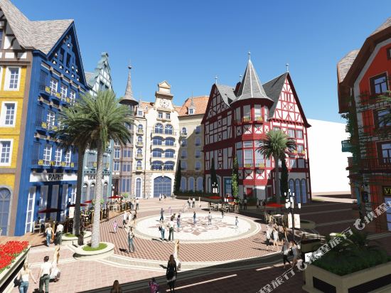 V Hotels in Taihe, People's Republic of China