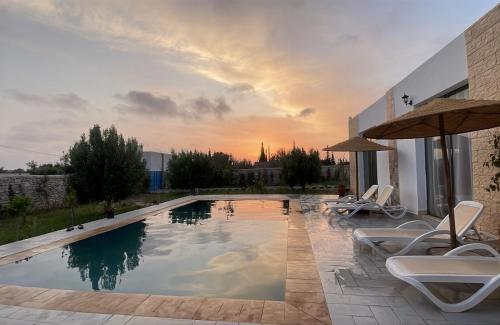Villa Kenz — 4-Star Luxury Hotel in Essaouira, Morocco