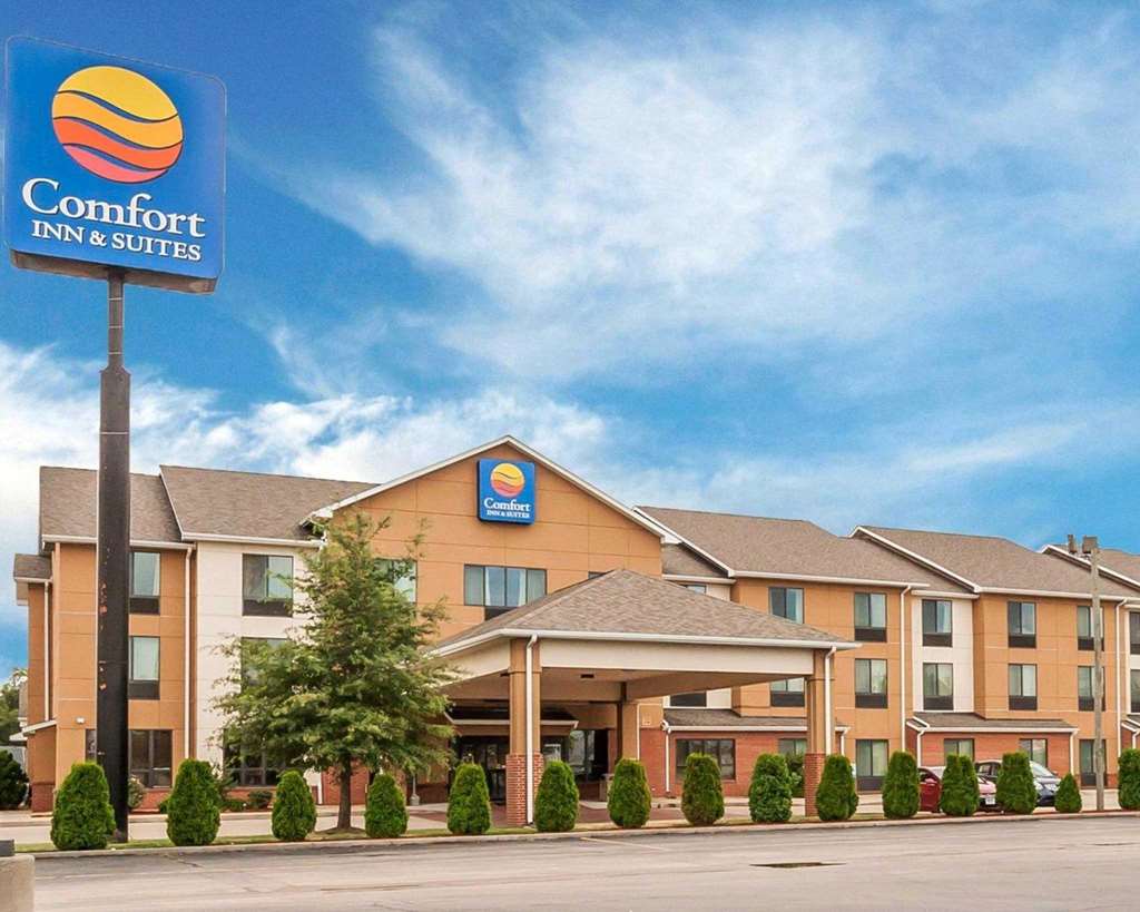 Comfort Inn & Suites Sikeston I 55 - featured photo