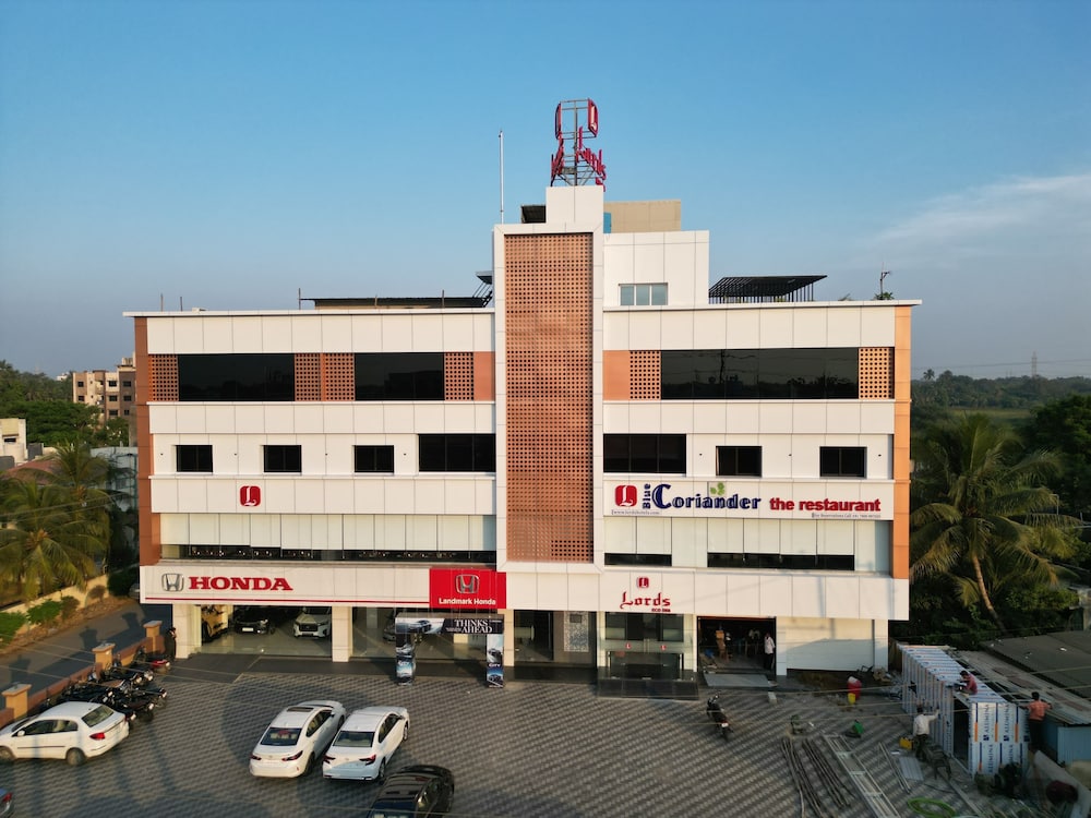 Lords Eco Inn Navsari — Navsari