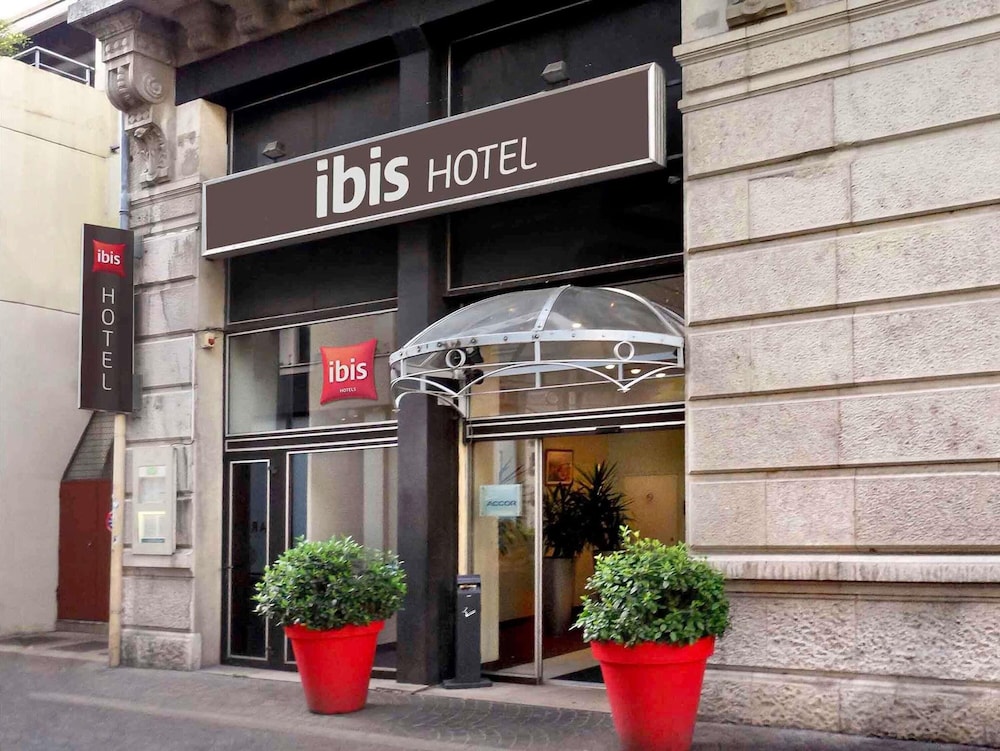 Ibis Grenoble Centre Bastille in Grenoble, France