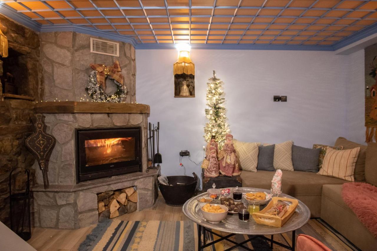 Dandy Villas Metsovo Metska Down Town Up to 7 — 4-Star Luxury Hotel in Metsovo, Greece